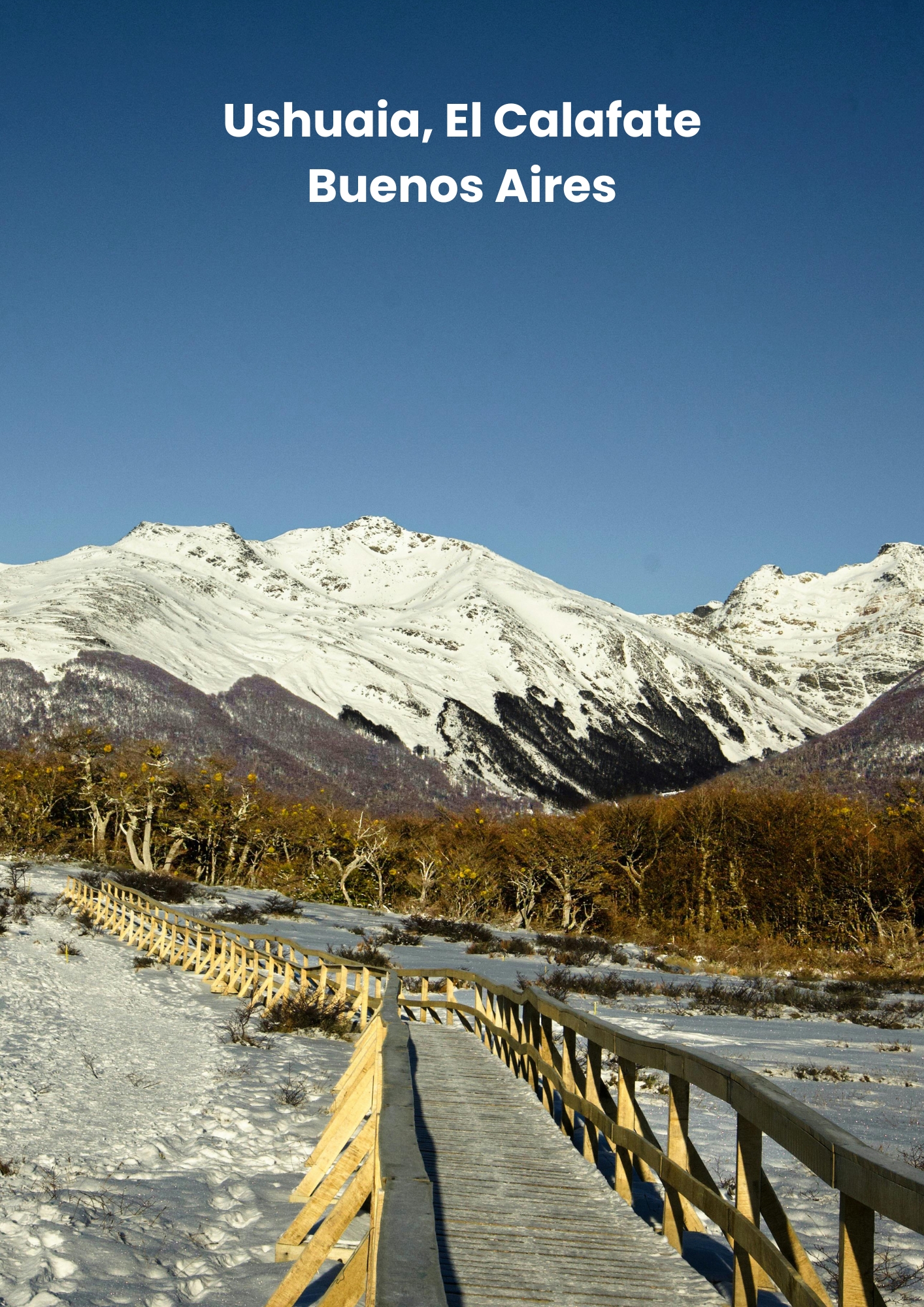 ushuaia - buenos aires